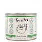 GUSSTO Cat Fresh Chicken CARNE PROASPĂTĂ DE PUI 200 g